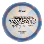 Missy Gannon Z Swirl Captain's Thrasher