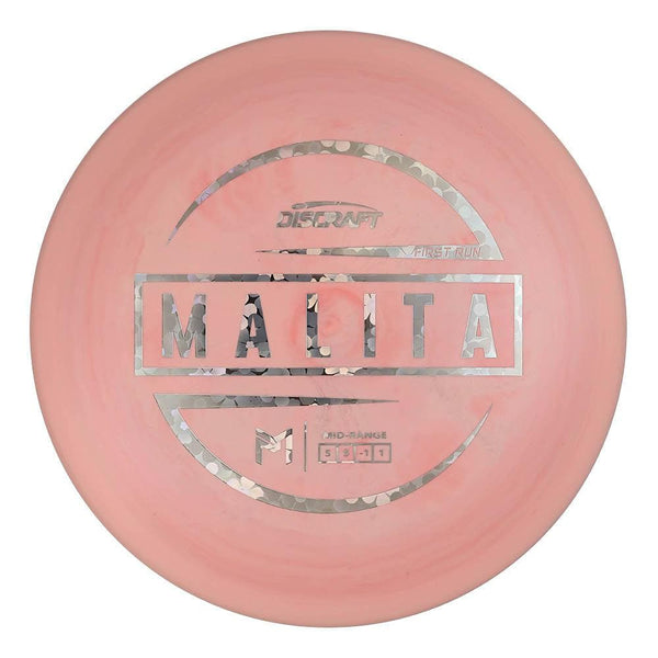First Run ESP Malita
