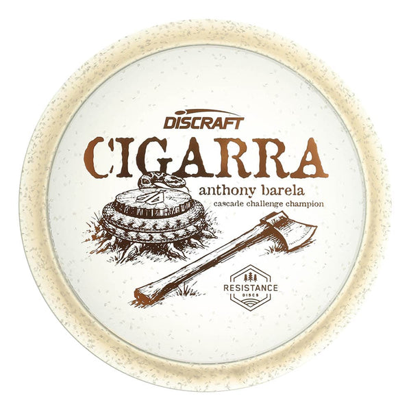 #3 (Copper Metallic) 173-174 Cascade Challenge Glo Confetti Cigarra