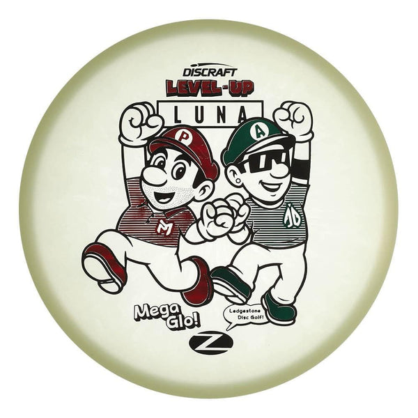 #24 - 173-174 McBeth/Barela Level Up Mega Glo Luna
