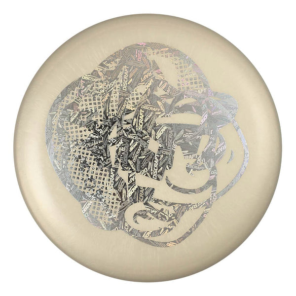 #16 White (Discraft) Anthony Barela Big Head Big Z Misprint Luna (Vault Reserves)