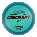 #24 (Red Weave) 170-172 Paul McBeth 5x ESP Force
