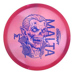 #14 (Blue Matte) 175-176 Paul McBeth "Dracul" Z Swirl Malta