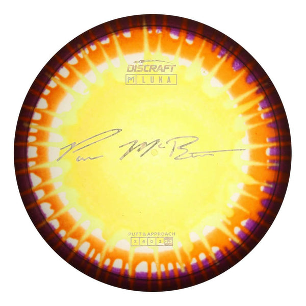 #23 (Paul McBeth) 173-174 Paul McBeth Fly & Flag Dye Z Luna