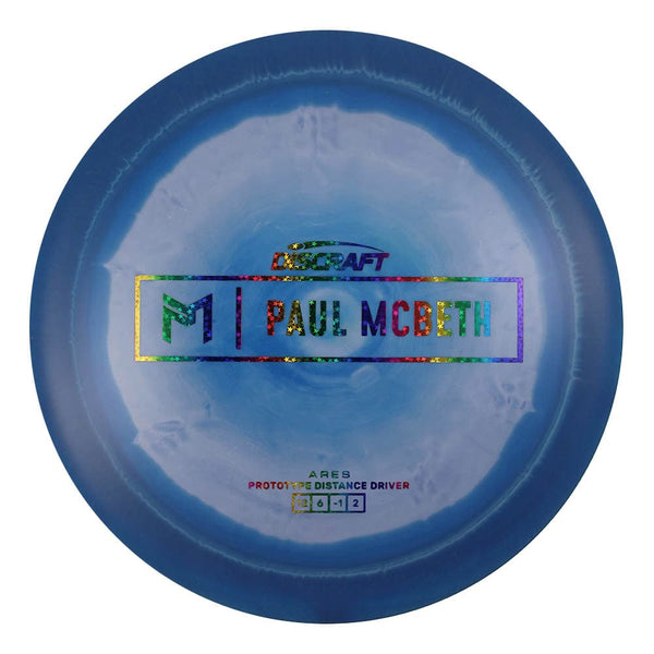 #49 (Rainbow Sparkle Stars) 173-174 Paul McBeth Prototype Ares