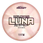 2025 Tour Series Z Swirl Paul McBeth Luna