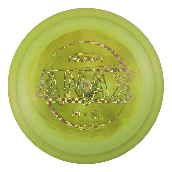 #11 (Gold Shatter) 167-169 Paul McBeth & Adam Hammes ESP Swirl Anax Collaboration