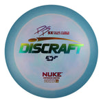 #43 (Rainbow) 173-174 Paige Pierce 5x ESP Nuke