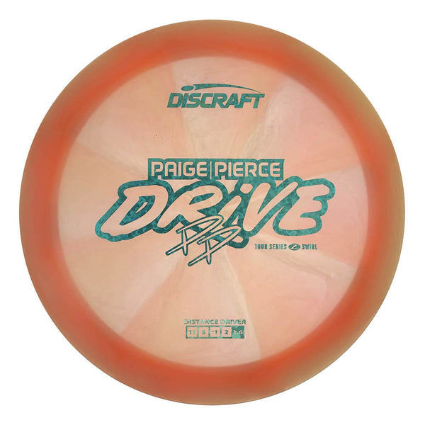 #7 (Blue Hearts) 170-172 2025 Tour Series Z Swirl Paige Pierce Drive