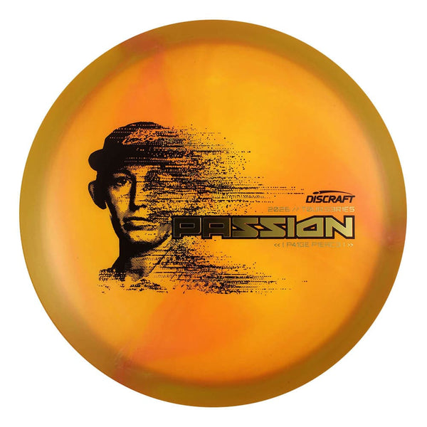 #50 (Gold Metallic) 175-176 2026 Tour Series Paige Pierce Passion