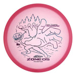 #39 Pink (Winter Sunset) 173-174 Peter Green CryZtal Flx Glo Zone OS