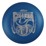 #47 Blue (Silver Weave) 175-176 Ti Sparkle Cigarra