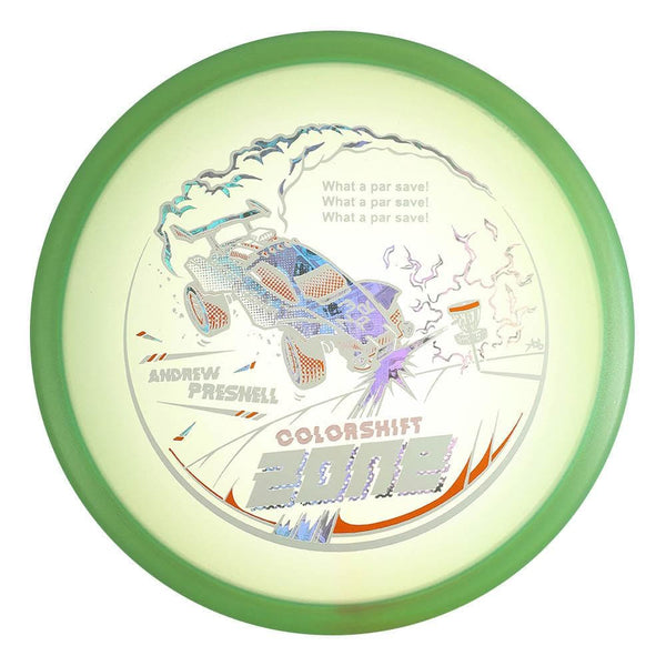 Andrew Presnell TriFoil Colorshift Z Zone