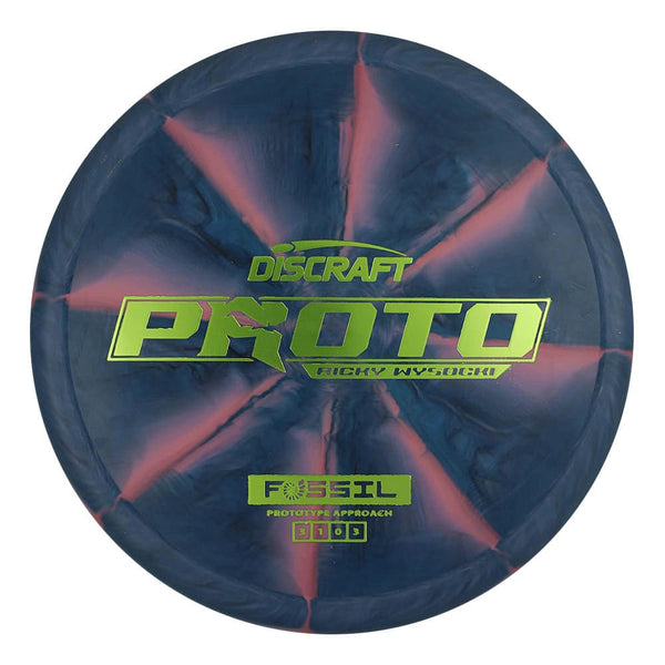 Ricky Wysocki Prototype Fossil
