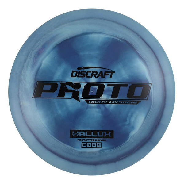 Ricky Wysocki Prototype Hallux