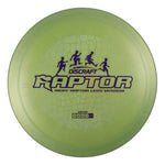 #11 (Purple Matte/Ghost Holo) 173-174 Ricky Wysocki Ti Raptor