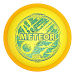 #4 Orange (Blue Light Holo/Clovers) 175-176 Z Reimagined Two-Foil Meteor