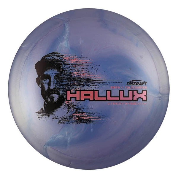 #33 (Pink Holo) 173-174 2026 Tour Series Ricky Wysocki Hallux