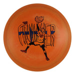#7 (Black/Blue Matte/Red Matte) 173-174 Supreme Flight Lauri Markkennen ESP Athena