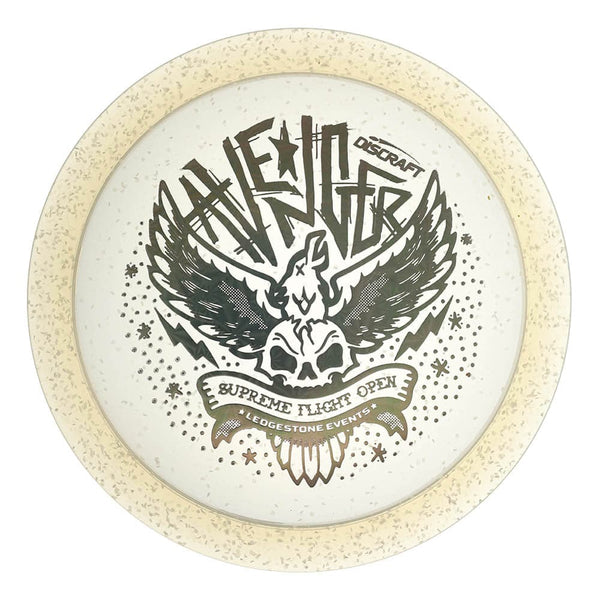 #4 (Black Kaleidoscope) 170-172 SFO Glo Confetti Cryztal Avenger