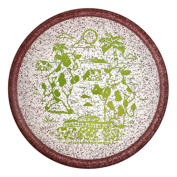 #18 Maroon (Pickle Holo) 173-174 SFO Cryztal Sparkle Zone SS