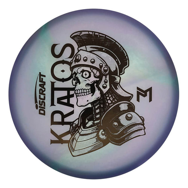 #3 (Black) 173-174 Paul McBeth "Sceletus" Z Swirl Kratos