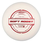 #3 White (Red Lasers) 164-166 Soft First Run Roost