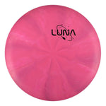 #17 (Black) 173-174 LE Paul McBeth Soft Swirl Luna w/ Mini Luna Stamp