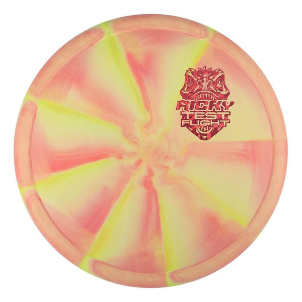 #21 (Red Tron) 173-174 Test Flight Ricky Wysocki Putter