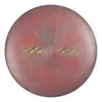 #7 (Gold Shatter) 175-176 Titanium (Ti) Swirl Buzzz