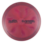 #10 (Teal Matte) 170-172 Titanium (Ti) Swirl Raptor