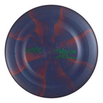 #12 (Green Matrix) 173-174 Titanium (Ti) Swirl Zone GT