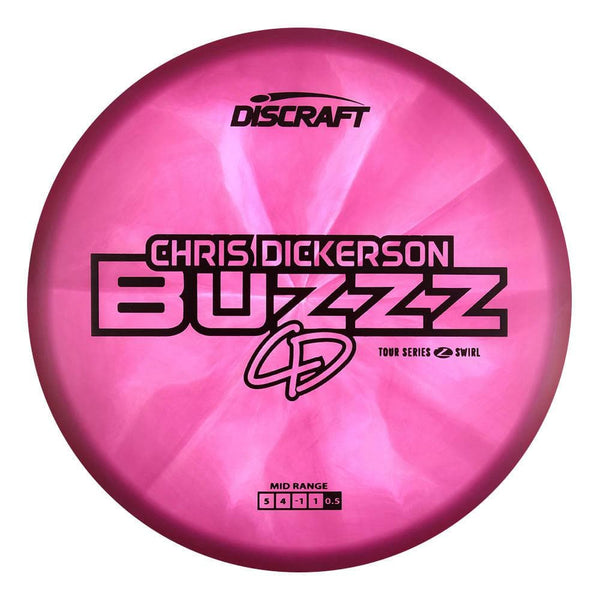 2025 Tour Series Z Swirl Chris Dickerson Buzzz