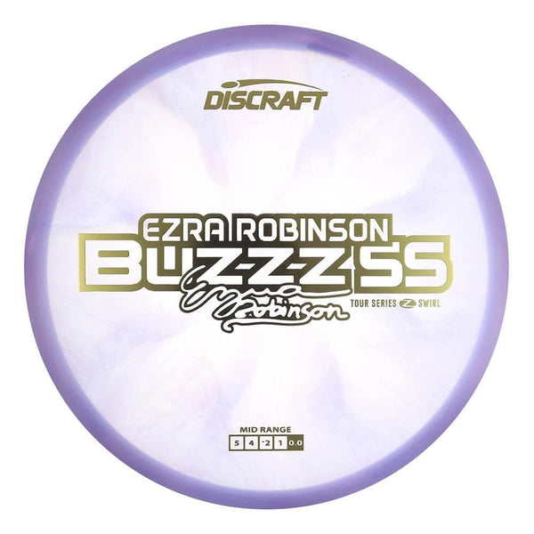 #44 (Gold Metallic) 177+ 2025 Tour Series Z Swirl Ezra Robinson Buzzz SS