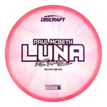 2025 Tour Series Z Swirl Paul McBeth Luna #2