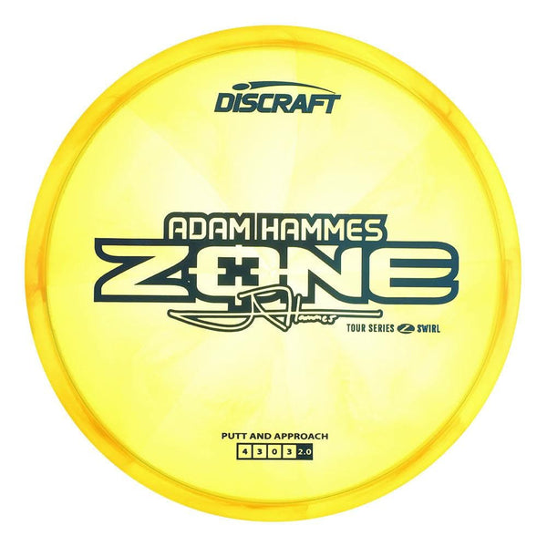 #33 (Blue Metallic) 173-174 2025 Tour Series Z Swirl Adam Hammes Zone