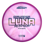 2025 Tour Series Z Swirl Paul McBeth Luna