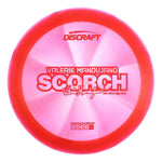 #33 (Red Matte) 173-174 2025 Tour Series Z Swirl Valerie Mandujano Scorch