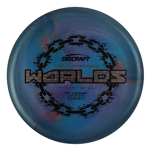2026 Worlds Tour Series Blend Sled (Ti Big Z)