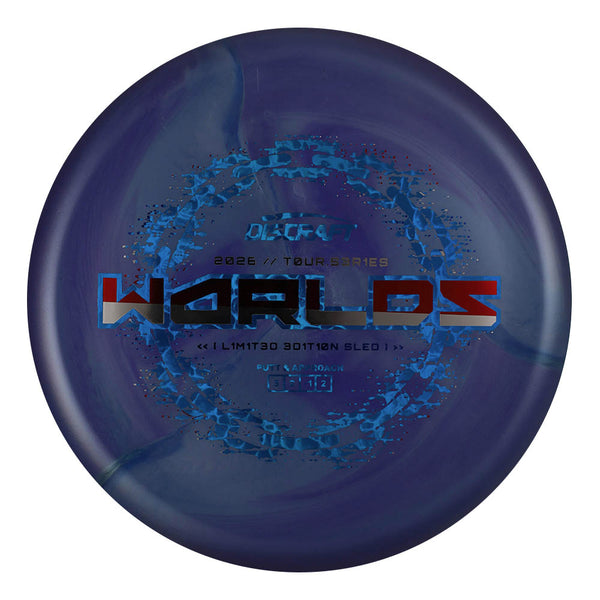 2026 Worlds Tour Series Blend Sled (Ti Big Z)