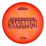 #21 (Purple Lasers) 175-176 2025 Tour Series Z Swirl Andrew Presnell Swarm