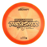 #43 (Silver Weave) 173-174 2025 Tour Series Z Swirl Missy Gannon Thrasher
