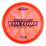 #43 (Purple Lasers) 173-174 2025 Tour Series Z Swirl Holyn Handley Vulture