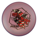 Titanium (Ti) Colorshift Buzzz