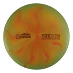 #12 (Copper Metallic) 173-174 Titanium (Ti) Swirl Zone