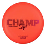 #6 Red (Magenta Metallic) 173-174 Climo Disc Golf Trophy Line Soft Champ