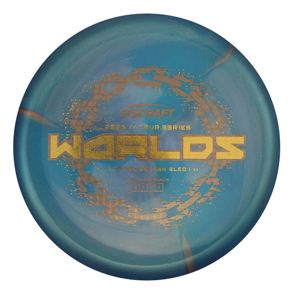 2026 Worlds Tour Series Blend Sled (Ti Big Z) #2