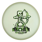 #1 Blue (Camo) 170-172 UV Z Glo Archer