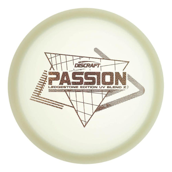 #14 Blue UV (Gold Dots) 170-172 UV Z Passion