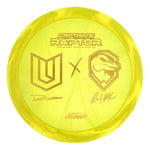 #10 (Gold Nautical Stars) 173-174 Ulibarri x Wysocki Collab Edition Z Swirl Captain's Raptor